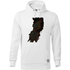 Magnolion Ayahuasca utazás v43 férfi pulóver - 19 szín, S-5XL