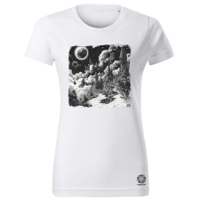 Magnolion Ayahuasca utazás v4 női póló - 19 szín, XS-2XL női póló