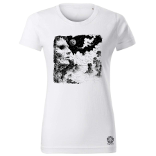 Magnolion Ayahuasca utazás v9 női póló - 19 szín, XS-2XL női póló
