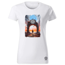 Magnolion Az idő vége v8 női póló - 19 szín, XS-2XL női póló