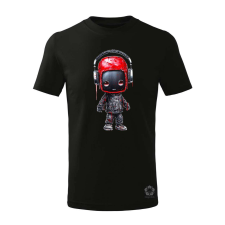Magnolion Baby robot v5 gyerek póló - 11 szín, 4-12 éves gyerek póló