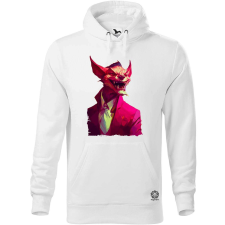 Magnolion Baljós szupergonosz v3 férfi pulóver - 19 szín, S-5XL férfi pulóver, kardigán