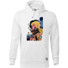Magnolion Barbarella fanart v4 férfi pulóver - 19 szín, S-5XL