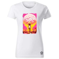 Magnolion Barbenheimer v3 női póló - 19 szín, XS-2XL női póló