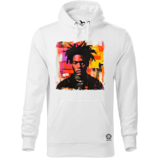 Magnolion Basquiat pop art v4 férfi pulóver - 19 szín, S-5XL férfi pulóver, kardigán