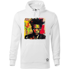 Magnolion Basquiat pop art v7 férfi pulóver - 19 szín, S-5XL