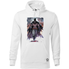 Magnolion Batman fantázia v3 férfi pulóver - 19 szín, S-5XL