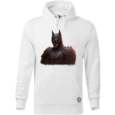 Magnolion Batman portré v1 férfi pulóver - 19 szín, S-5XL férfi pulóver, kardigán