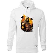 Magnolion Bayek portré fanart v2 férfi pulóver - 19 szín, S-5XL férfi pulóver, kardigán