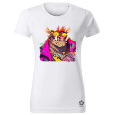 Magnolion Bebop anime fanart v2 női póló - 19 szín, XS-2XL női póló