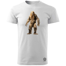 Magnolion Bigfoot v2 férfi póló - 19 szín, S-3XL férfi póló