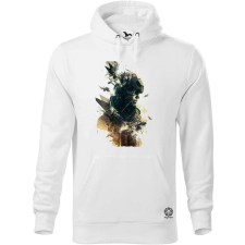 Magnolion Biomechanikus fantázia v1 férfi pulóver - 19 szín, S-5XL férfi pulóver, kardigán