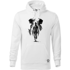 Magnolion Biomechanikus fantázia v2 férfi pulóver - 19 szín, S-5XL férfi pulóver, kardigán