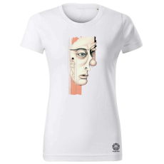 Magnolion Bizarr arc v1 női póló - 19 szín, XS-2XL