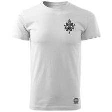 Magnolion Boldog weed zseb férfi póló - 19 szín, S-3XL férfi póló
