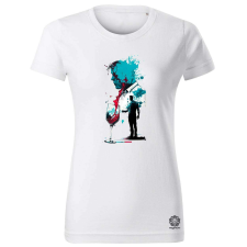 Magnolion Bor és mámor v2 női póló - 19 szín, XS-2XL női póló