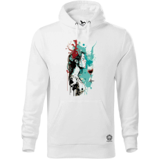 Magnolion Bor és mámor v9 férfi pulóver - 19 szín, S-5XL