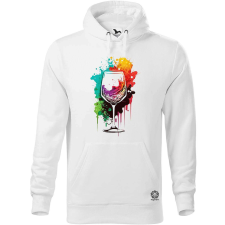 Magnolion Bor fantázia v2 férfi pulóver - 19 szín, S-5XL férfi pulóver, kardigán