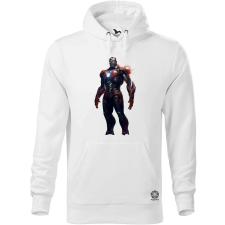 Magnolion Bosszúálló Vasember v2 férfi pulóver - 19 szín, S-5XL férfi pulóver, kardigán