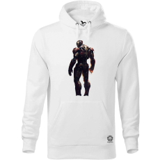 Magnolion Bosszúálló Vasember v3 férfi pulóver - 19 szín, S-5XL