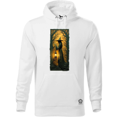 Magnolion Boszi papírművészet v1 férfi pulóver - 19 szín, S-5XL