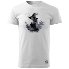 Magnolion Boszorka v11 férfi póló - 19 szín, S-3XL