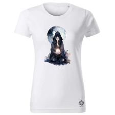 Magnolion Boszorka v4 női póló - 19 szín, XS-2XL női póló