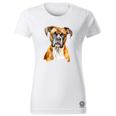 Magnolion Boxer v3 női póló - 19 szín, XS-2XL