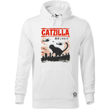 Magnolion Catzilla v8 férfi pulóver - 19 szín, S-5XL férfi pulóver, kardigán