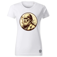 Magnolion Charles Darwin v5 női póló - 19 szín, XS-2XL női póló