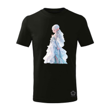 Magnolion Chibi elf hercegnő v3 gyerek póló - 11 szín, 4-12 éves gyerek póló