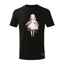 Magnolion Chibi nővér v2 gyerek póló - 11 szín, 4-12 éves gyerek póló