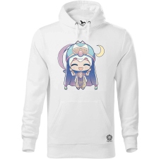 Magnolion Chibi perzsa kölyök v1 férfi pulóver - 19 szín, S-5XL férfi pulóver, kardigán