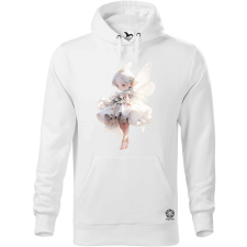 Magnolion Chibi tündér v2 férfi pulóver - 19 szín, S-5XL férfi pulóver, kardigán