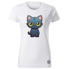 Magnolion Cica matrica v19 női póló - 19 szín, XS-2XL