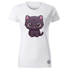 Magnolion Cica matrica v3 női póló - 19 szín, XS-2XL