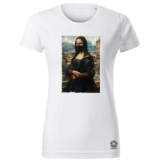 Magnolion Covid Lisa v2 női póló - 19 szín, XS-2XL