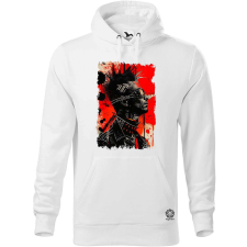 Magnolion Crust punk poszter v11 férfi pulóver - 19 szín, S-5XL férfi pulóver, kardigán