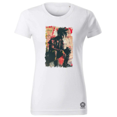 Magnolion Crust punk poszter v2 női póló - 19 szín, XS-2XL