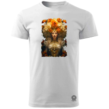 Magnolion Császárnő v2 férfi póló - 19 szín, S-3XL férfi póló