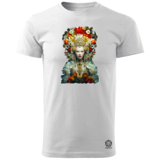 Magnolion Császárnő v4 férfi póló - 19 szín, S-3XL
