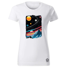 Magnolion Csodálatos bolygók v2 női póló - 19 szín, XS-2XL