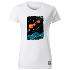 Magnolion Csodálatos bolygók v4 női póló - 19 szín, XS-2XL női póló