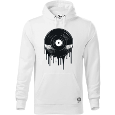 Magnolion Csöpögő bakelit v4 férfi pulóver - 19 szín, S-5XL férfi pulóver, kardigán