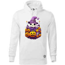 Magnolion Cuki Halloween v1 férfi pulóver - 19 szín, S-5XL férfi pulóver, kardigán