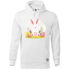 Magnolion Cuki húsvét v7 férfi pulóver - 19 szín, S-5XL férfi pulóver, kardigán