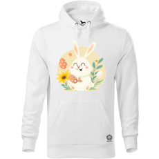 Magnolion Cuki húsvét v9 férfi pulóver - 19 szín, S-5XL