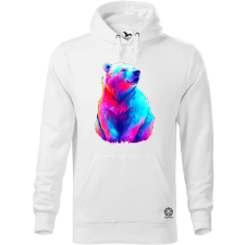 Magnolion Cuki jegesmaci v1 férfi pulóver - 19 szín, S-5XL férfi pulóver, kardigán