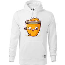 Magnolion Cuki kávé v2 férfi pulóver - 19 szín, S-5XL férfi pulóver, kardigán