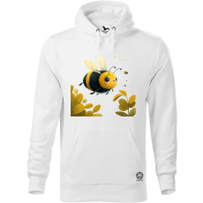 Magnolion Cuki méh férfi pulóver - 19 szín, S-5XL